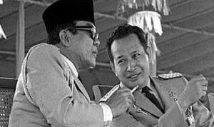 2 Jenderal Pasang Badan untuk Soeharto, Tokoh Ini Rela Jadi Tameng di Tengah Penembak Jitu: National Okezone